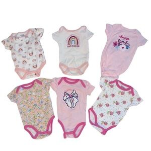 ONSIE BUNDLE - Baby Girl